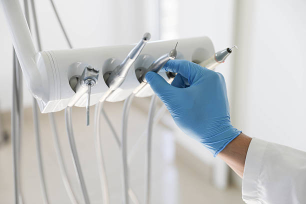 Professional Dental Crowns And Bridges technician working in Van Meter, IA